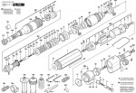 Bosch 0 607 451 204 370 WATT-SERIE Pn-Screwdriver - Ind. Spare Parts